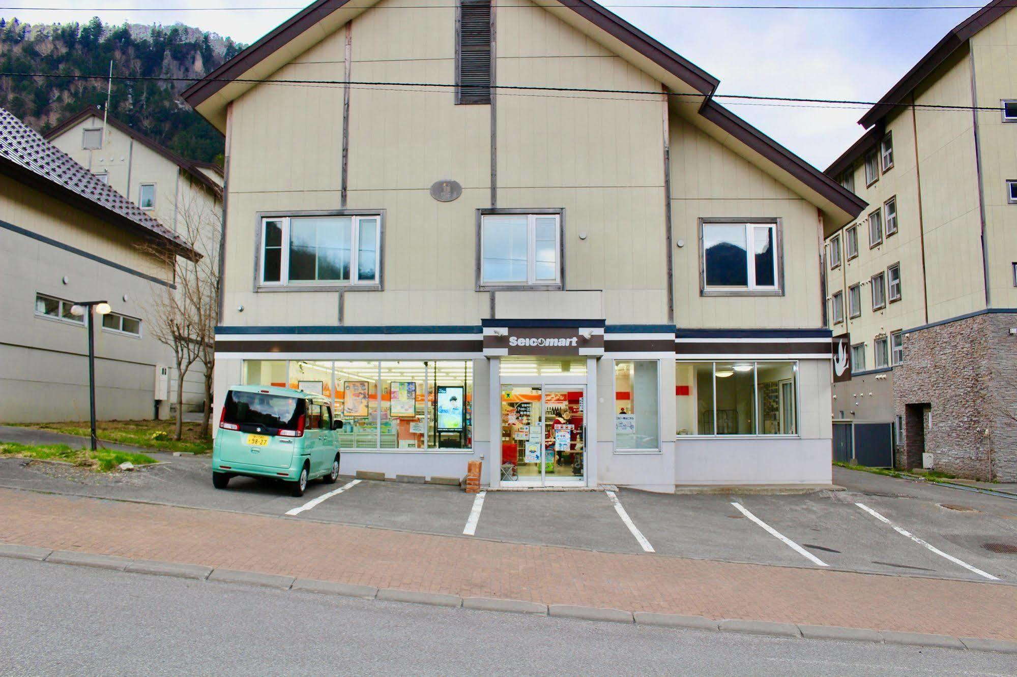 Sounkyo Onsen Kumoi Hotel Kamikawa  Exterior photo