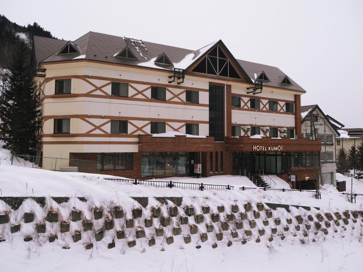 Sounkyo Onsen Kumoi Hotel Kamikawa  Exterior photo