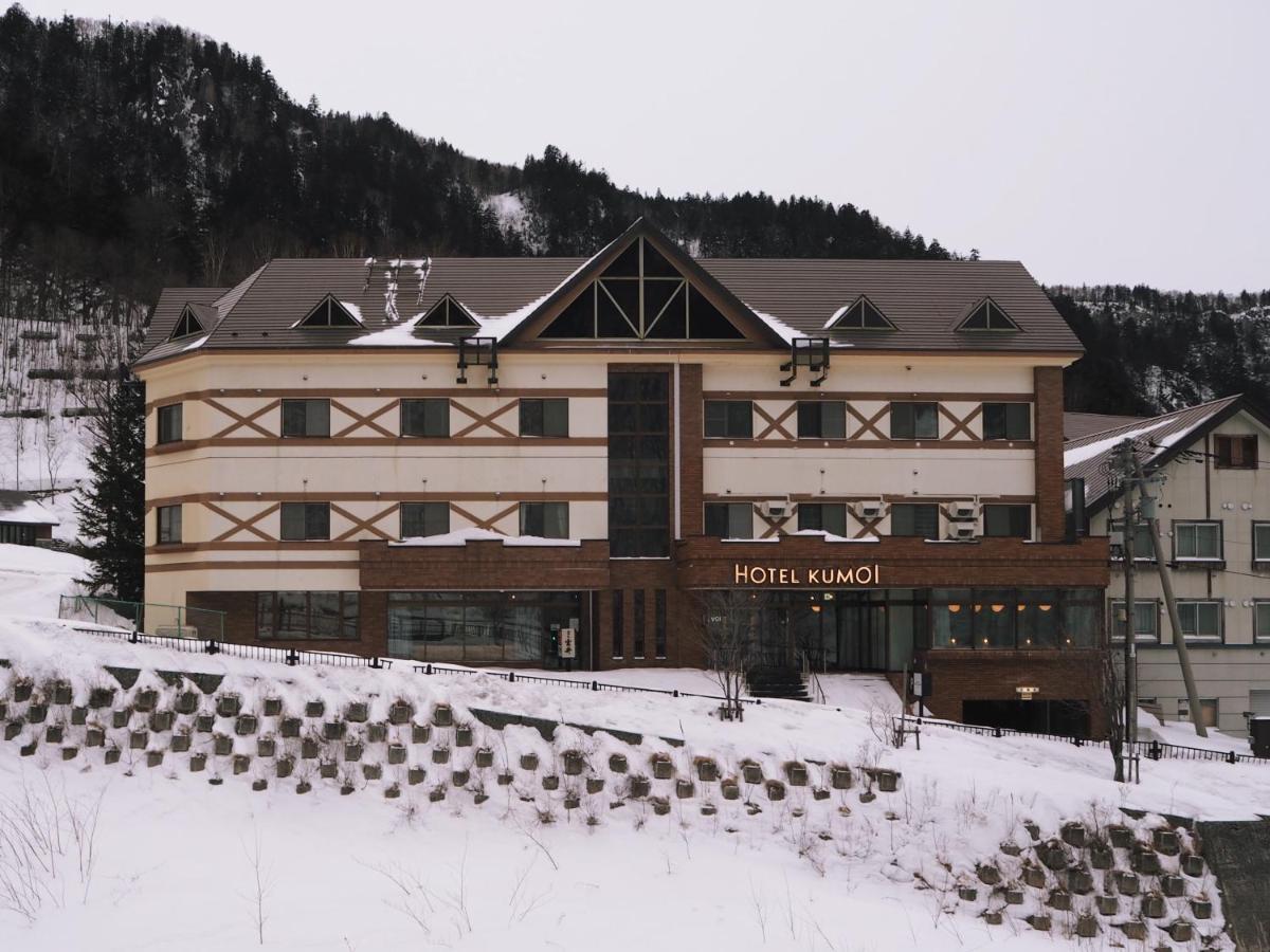 Sounkyo Onsen Kumoi Hotel Kamikawa  Exterior photo