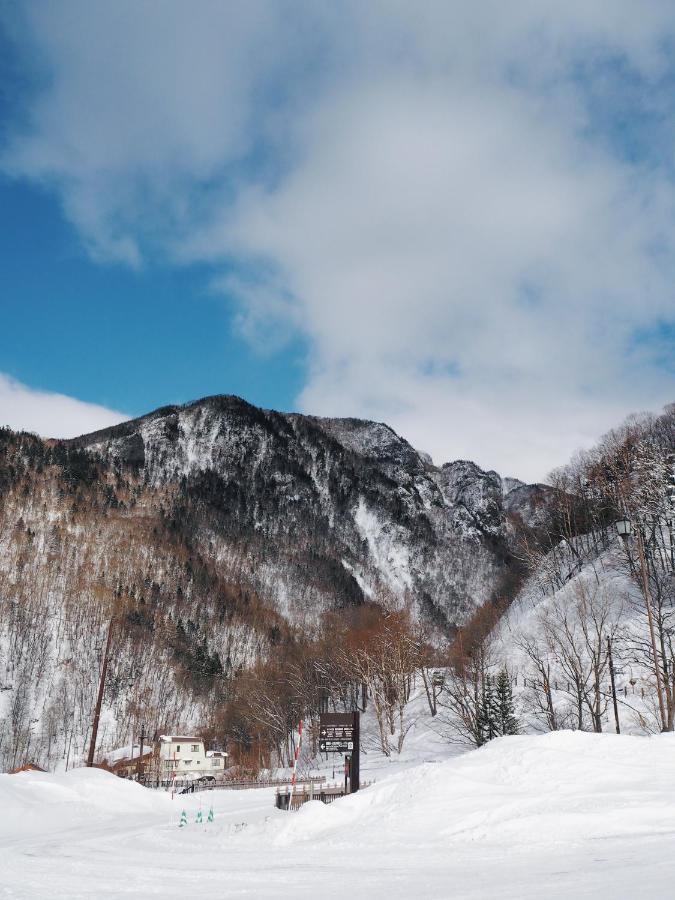 Sounkyo Onsen Kumoi Hotel Kamikawa  Exterior photo